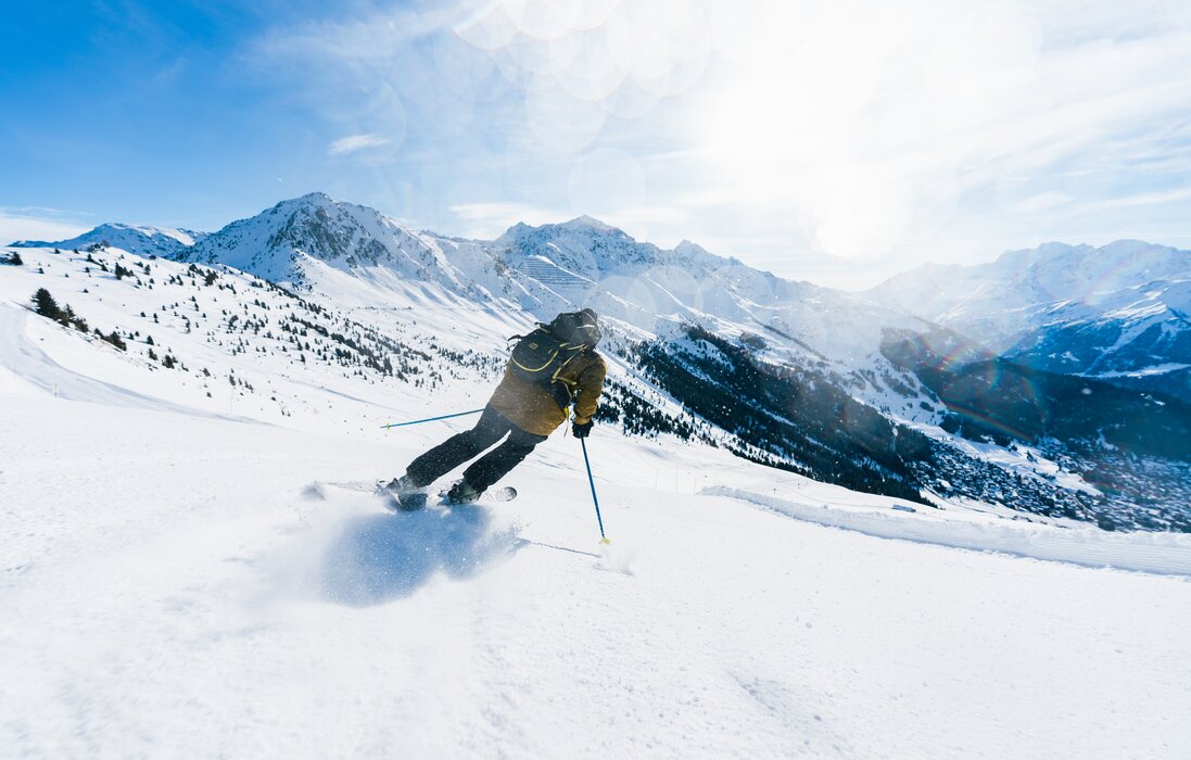 Verbier Zum "Switzerland's Best Ski Resort 2023" Gekürt